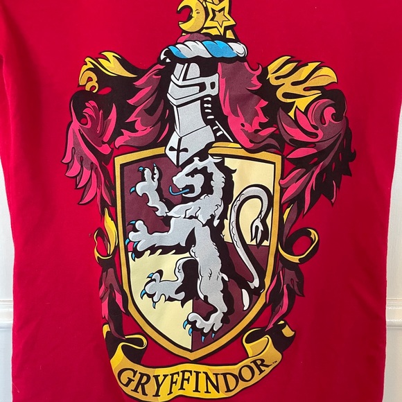Great Graphic Gryffindor Harry Potter - Picture 2 of 4